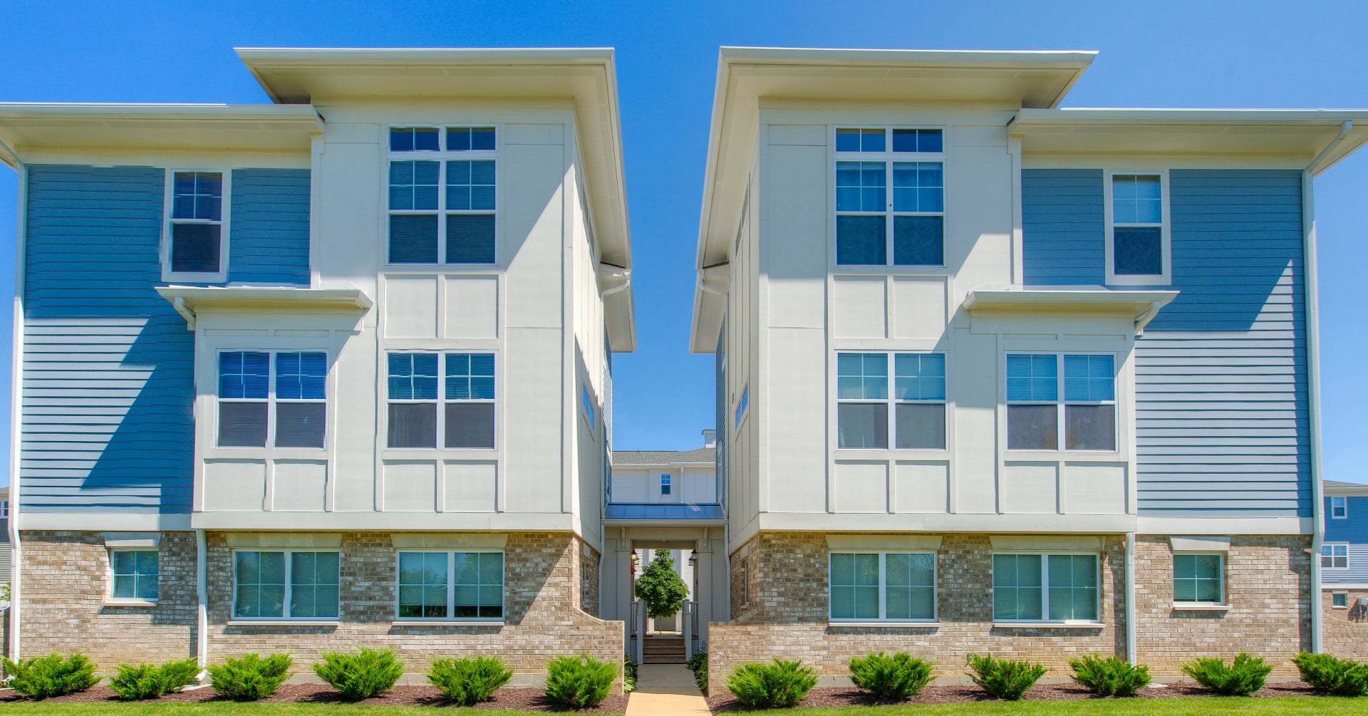 The District at Saxony J.C. Hart Company